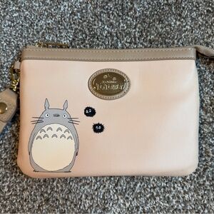 My Neighbor Totoro Wristlet / Clutch